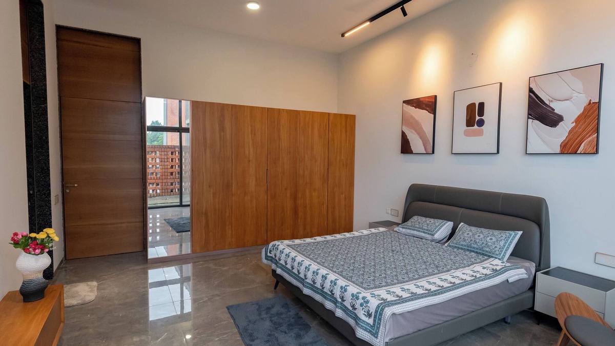 Padra Villa | LUXURIOUS 3BHK FULLY FURNISHED DUPLEX VILLA