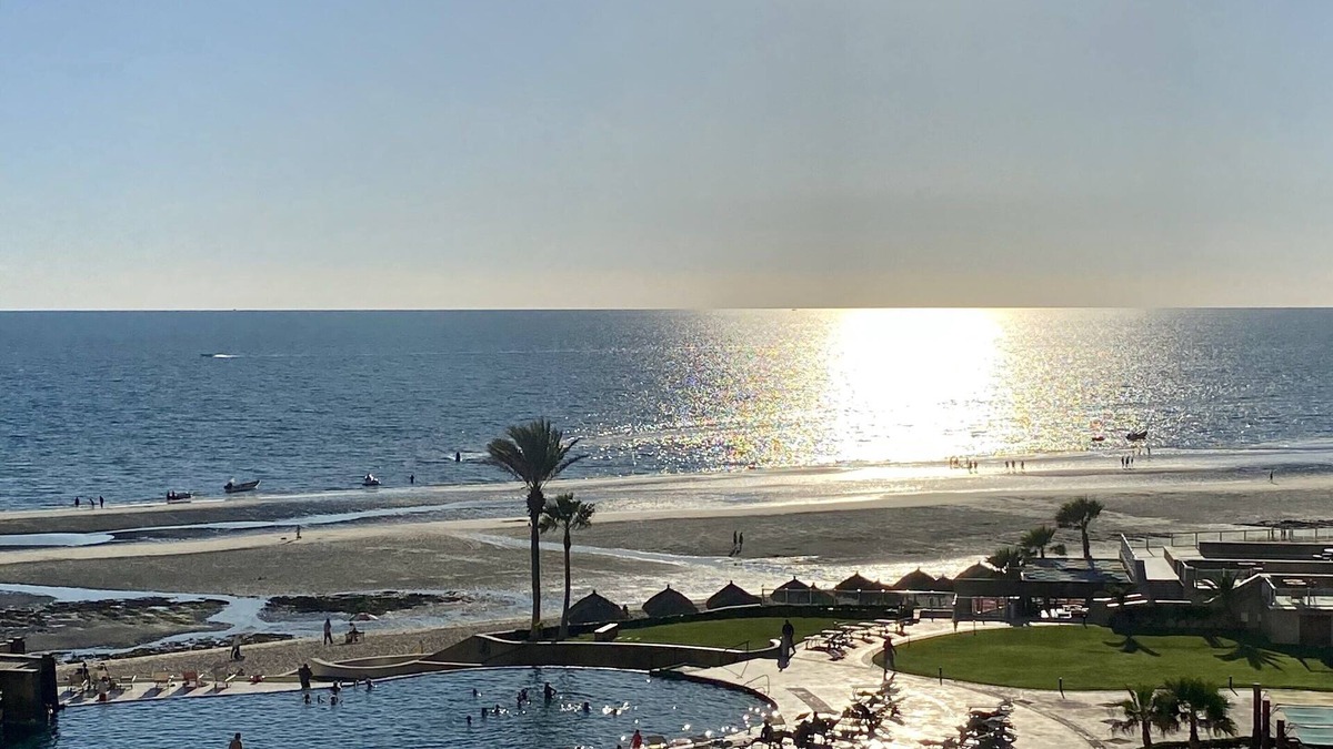 Puerto Penasco Condo | Luxurious 3BR/2BA Las Palomas Condo that sleeps 8!