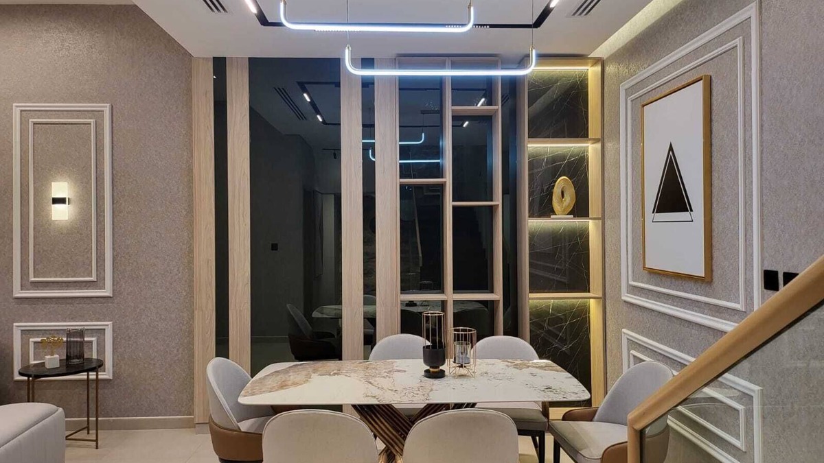 Mirdif Apartment | Luxurious 4BHK duplex suite for short stay