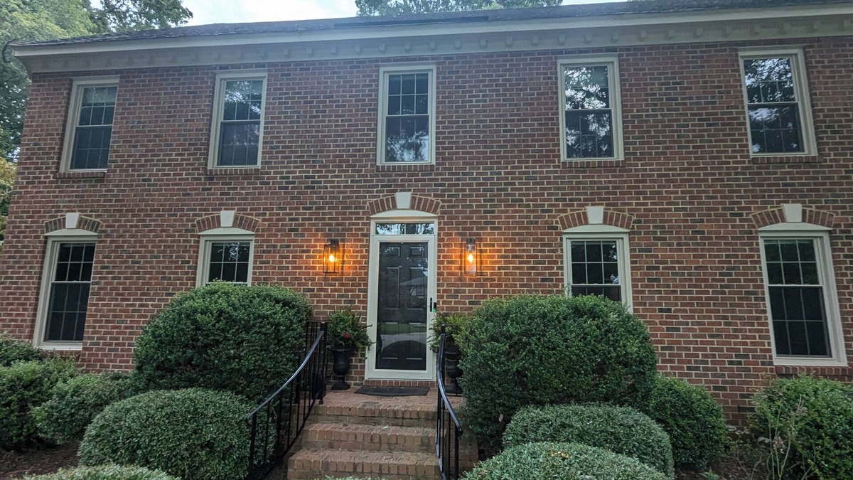 Central Newport News Villa | Luxurious 5-bedroom executive home in premier Newport News neighborhood.