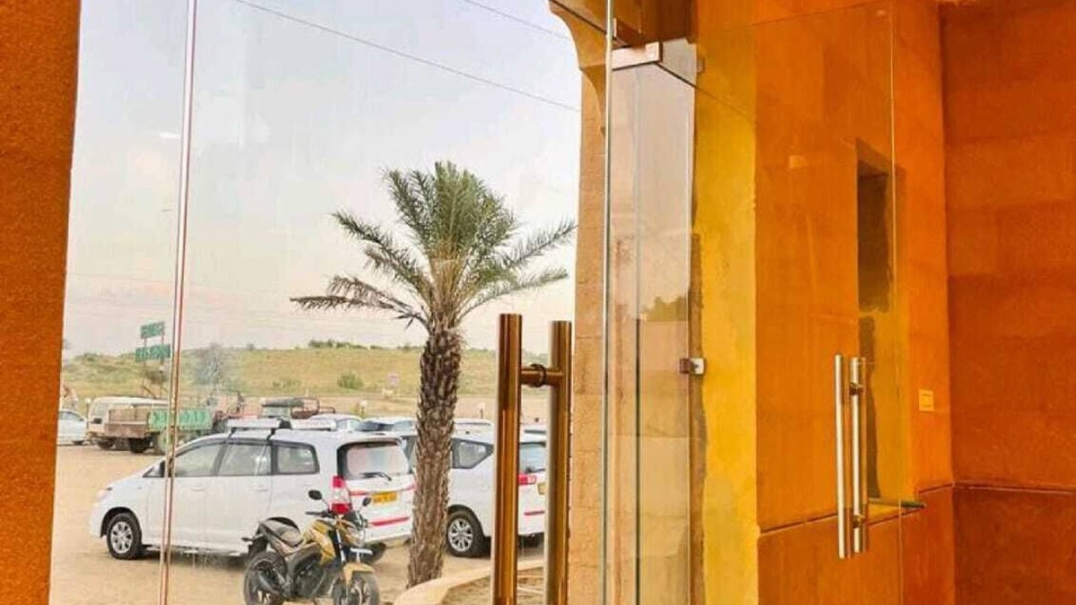 Jaisalmer Resort | Luxurious 9-bedroom resort with AC, fitness room in delightful Jaisalmer