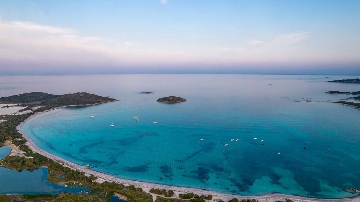 Cirendinu Villa | Luxurious 9 bedroom villa with sea view St Cyprien Porto-Vecchio beach on foot
