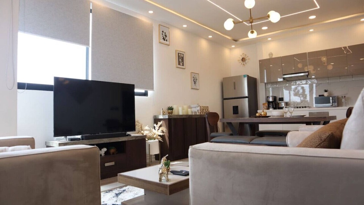 Xalapa Condo | Luxurious and Central Apartment 2Br