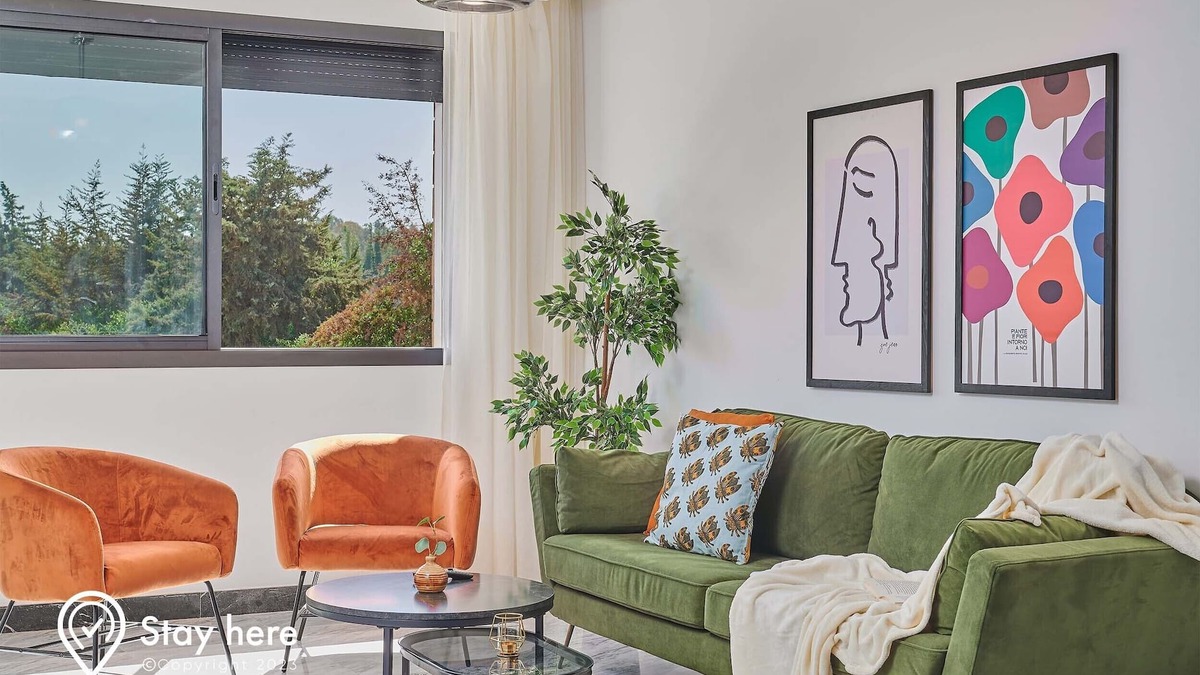 Rabat Apartment | Luxurious and comfy 2Bedroom Aprt