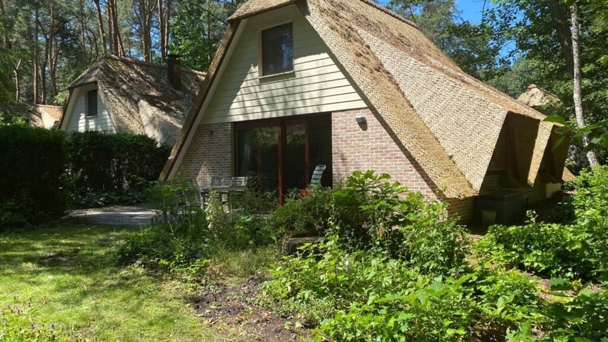 Rekem Ski Chalet | Luxurious and cozy house in National Park the Hoge Kempen, near Maastricht