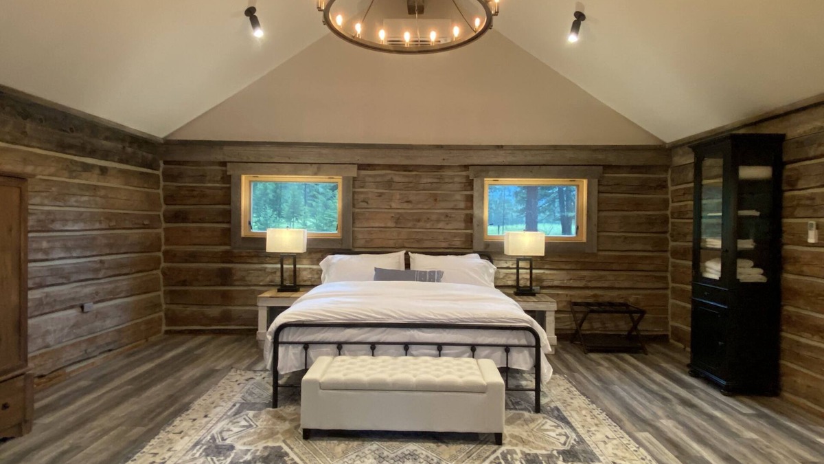 Alberton Cabin | Luxurious and rustic cabin