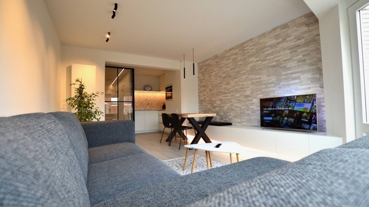 Koksijde-Bad Apartment | Luxurious and spacious apartment 100 meters from the sea