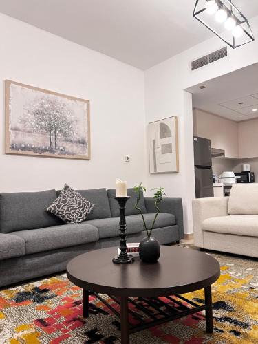 Madinat Zayed Apartment | luxurious apartment 1BR Stay steps to Ferrari & Warner Bros Yas Mall