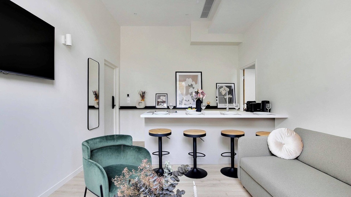 Quartier de Javel Apartment | Luxurious apartment - 2BR/6P - Javel/Tour Eiffel