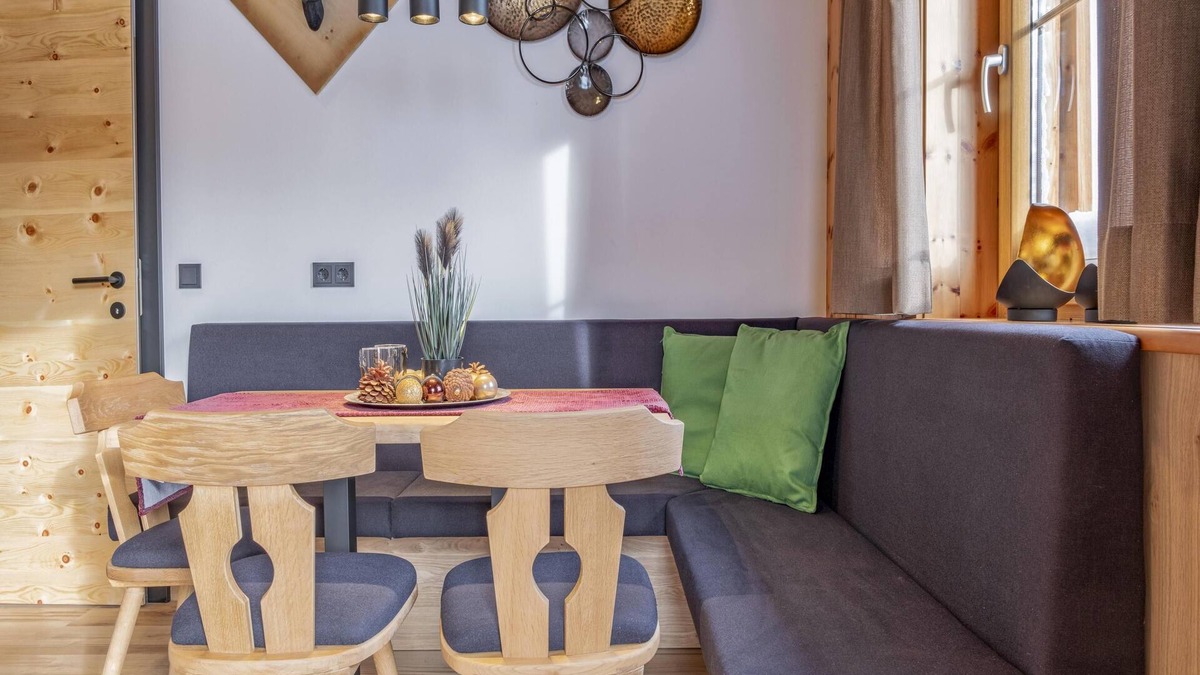 Weisspriach Apartment | Luxurious apartment with a sauna on the slope