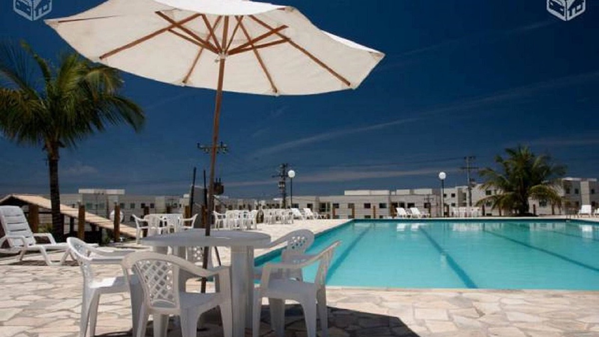 Baixo Grande Apartment | Luxurious apartment in Cabo Frio with private club 2