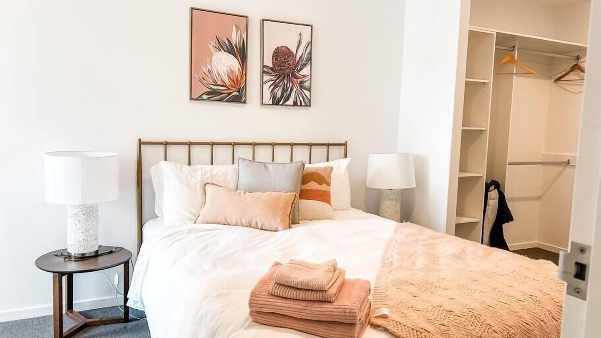 City East Apartment | Luxurious Apartment in Canberra CBD