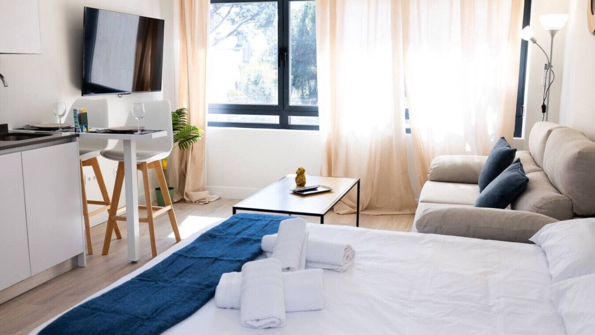 Aravaca Apartment | Luxurious apartment in Aravaca