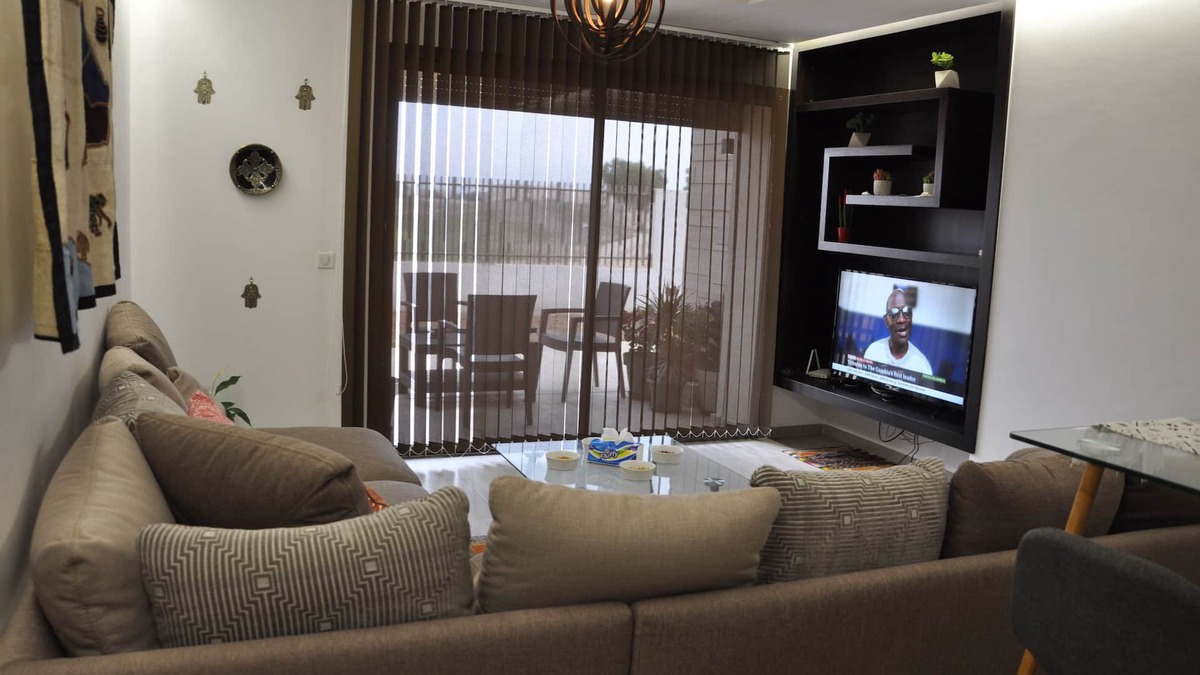 Swiss City Apartment | Luxurious Apartment - Taghazout Bay