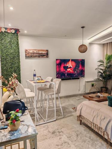 El Aouina Apartment | Luxurious appartment