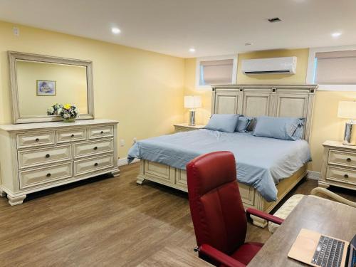 Charlottetown Apartment | Luxurious Basement Retreat