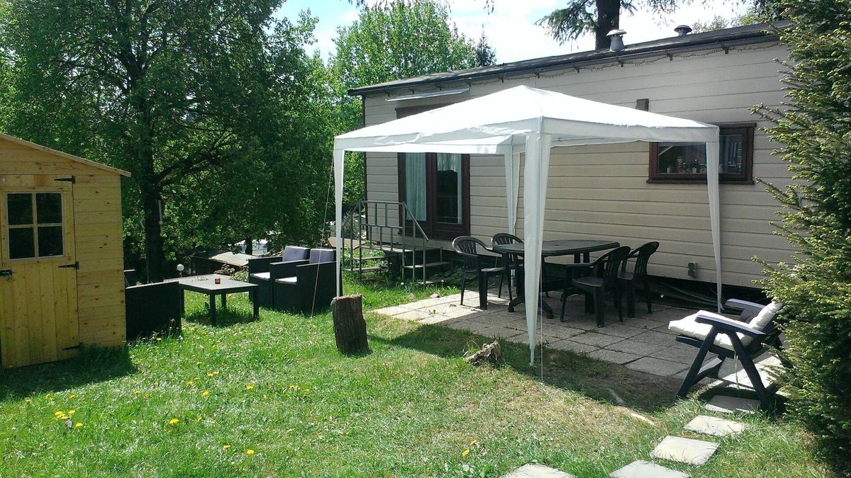 Bournoufay Ski Chalet | Luxurious camping in the heart of the Ardennes