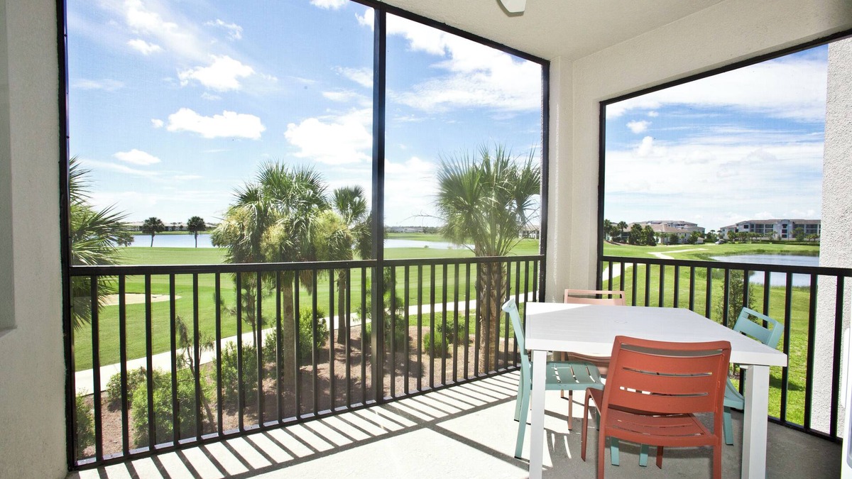 Biggar Condo | Luxurious Condo in Babcock w/Golf, Heated Pools, Hot Tub, Pickle ball, & Tennis