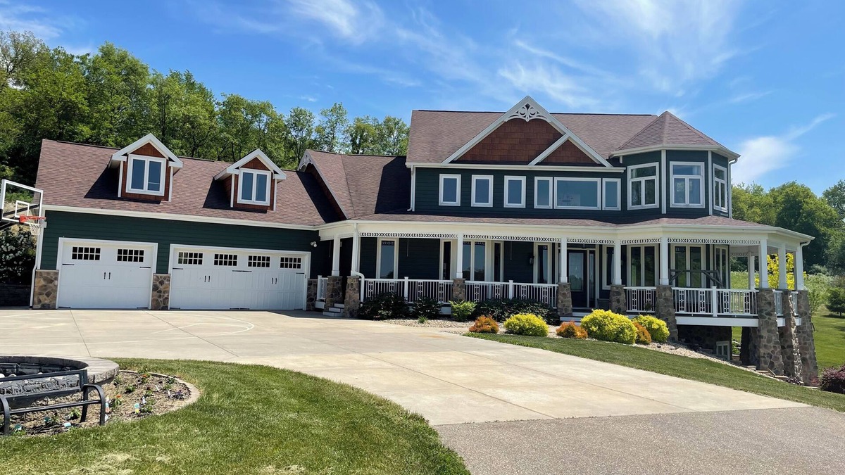 Mount Horeb House | Luxurious Country Retreatn