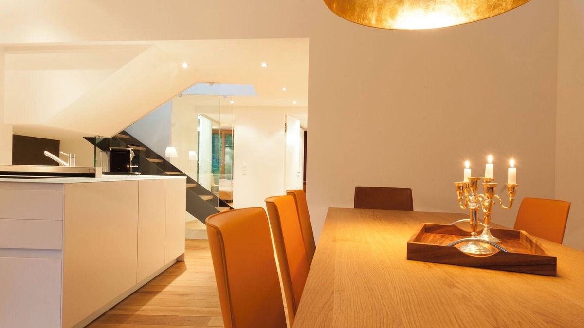Flims Apartment | Luxurious duplex apartment with 4 bedrooms available for a max. 8 persons.