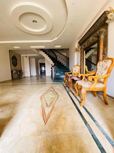 Az Zagazig Apartment | Luxurious Duplex, 5K Premium Housing!