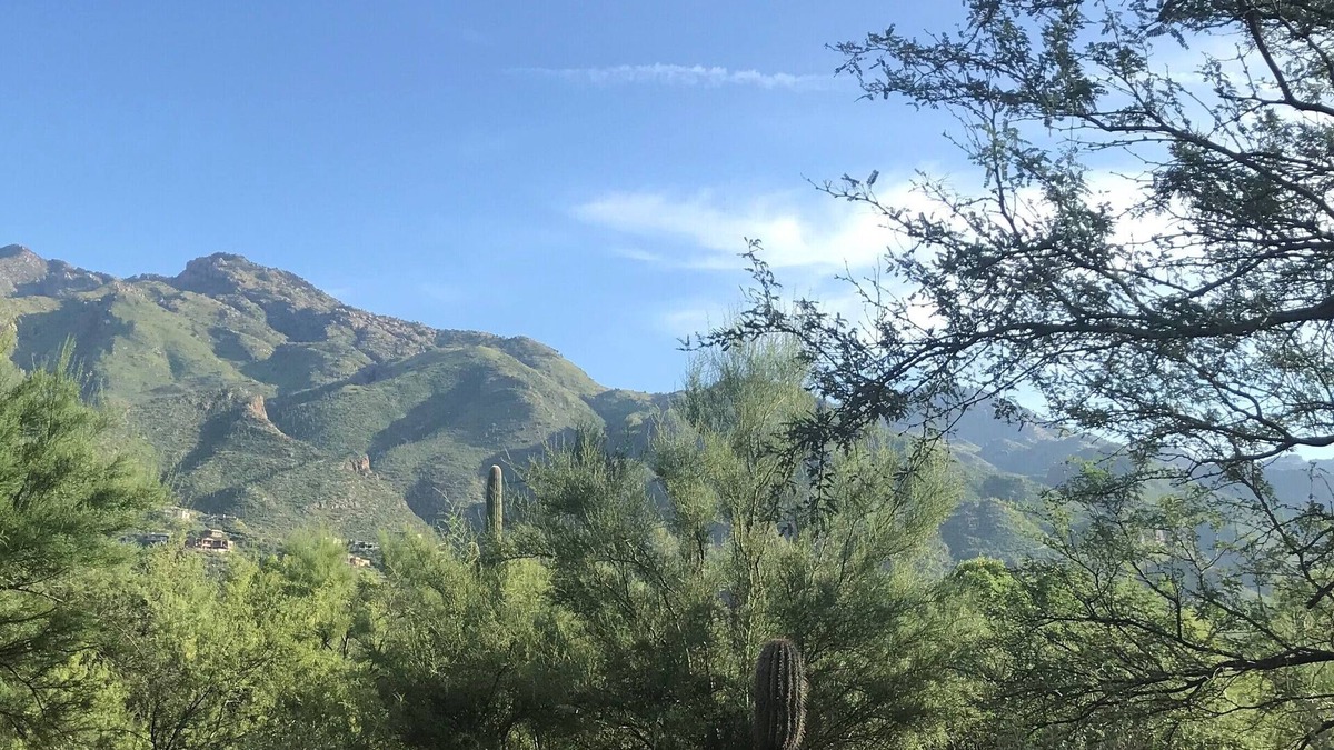Tucson Condo | Luxurious First Floor 2 Bedroom Condo with Awesome Views.