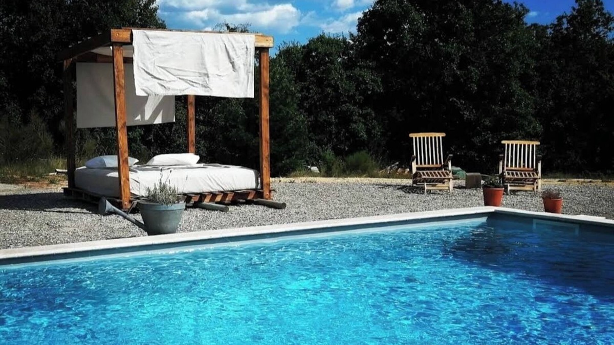 Baudinard-sur-Verdon Villa | Luxurious Charming Modern Villa