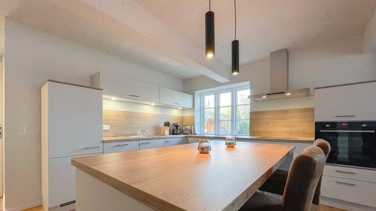 Schobull Apartment | Luxurious Frisian villa with sauna 1 - Büll 1