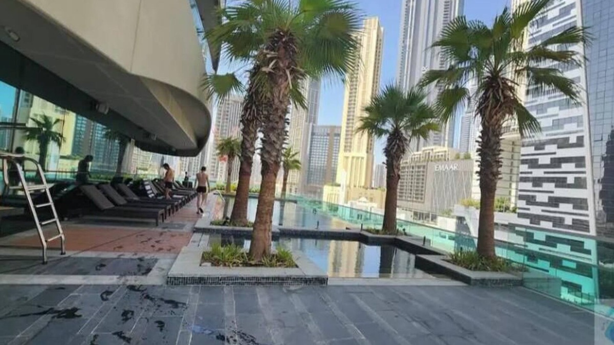 Jadaf Apartment | Luxurious Fully Furnished Creek View