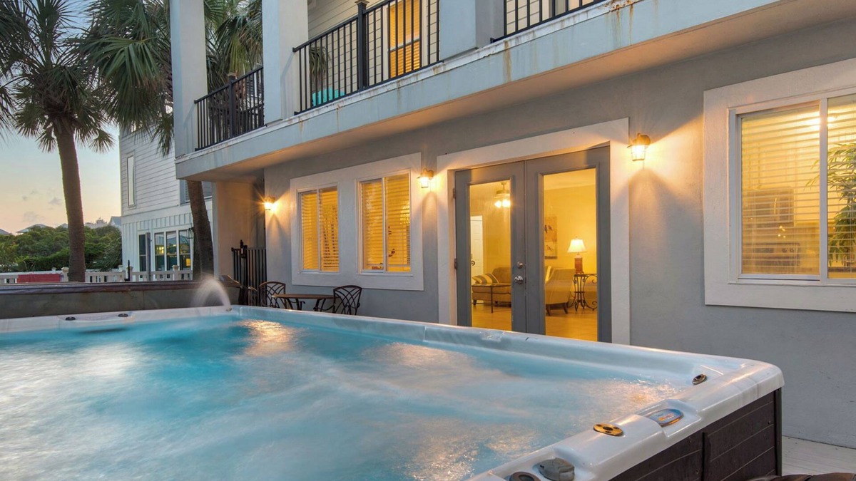 Cliffs of Seagrove House | Luxurious Gulf-side Living in Santa Rosa Beach!