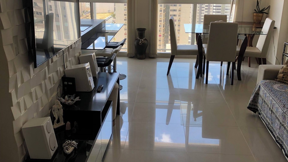 Aguas Claras Apartment | Luxurious high-end duplex.