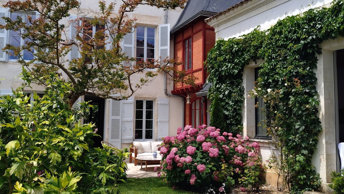 Saint-Martin-de-Re Villa | Luxurious house located at 30m of the marina