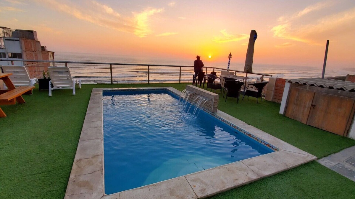 Huanchaco House | Luxurious house for groups