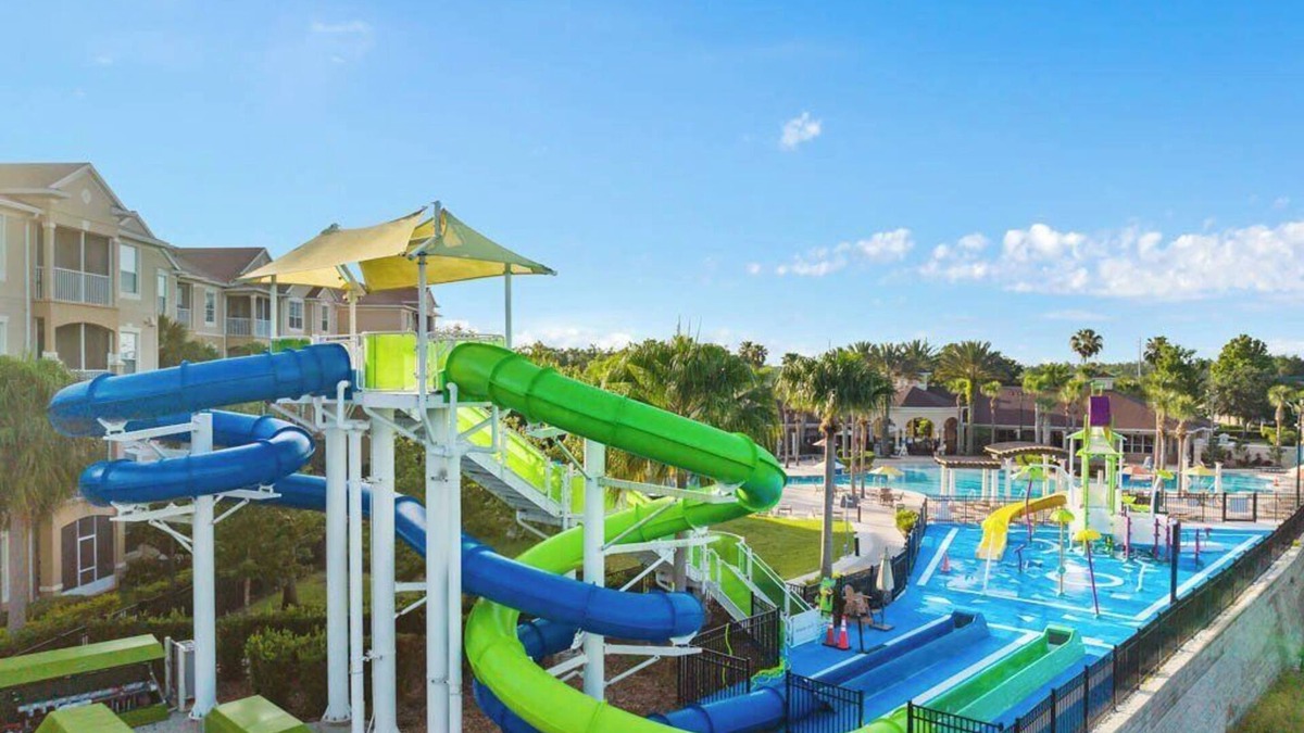 Windsor Hills Villa | Luxurious home 2 miles from Disney - Windsor Hills Resort