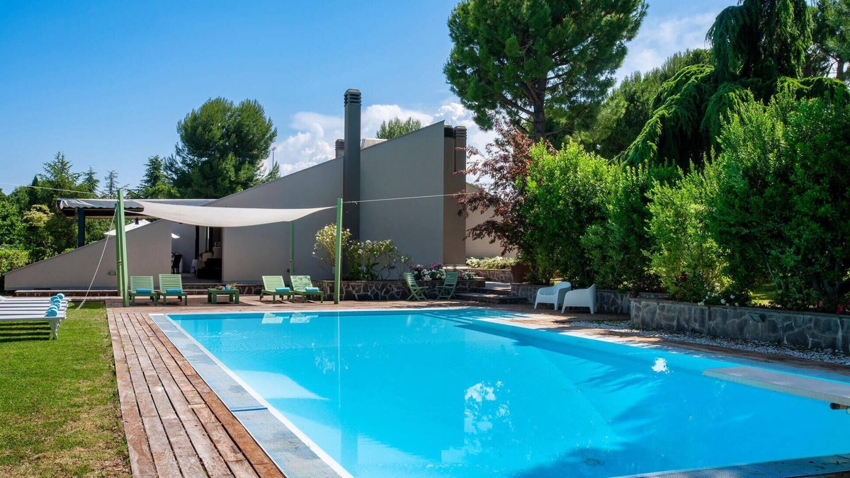 Potenza Picena House | Luxurious home in Potenza Picena