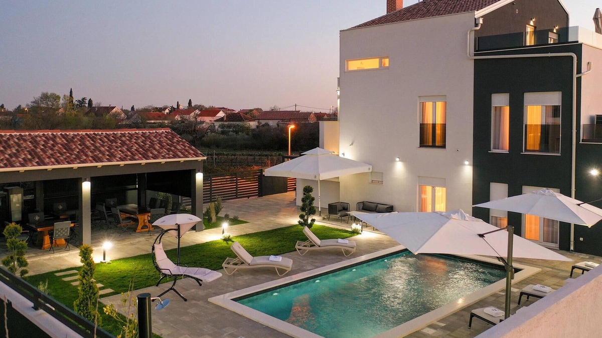 Zemunik Donji House | Luxurious home in Zemunik Donji