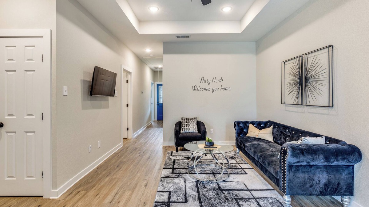 Barker House | Luxurious Home Retreat with stylish design