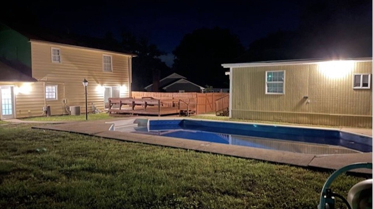 Durham House | Luxurious Home w/Pool House & Private Pool