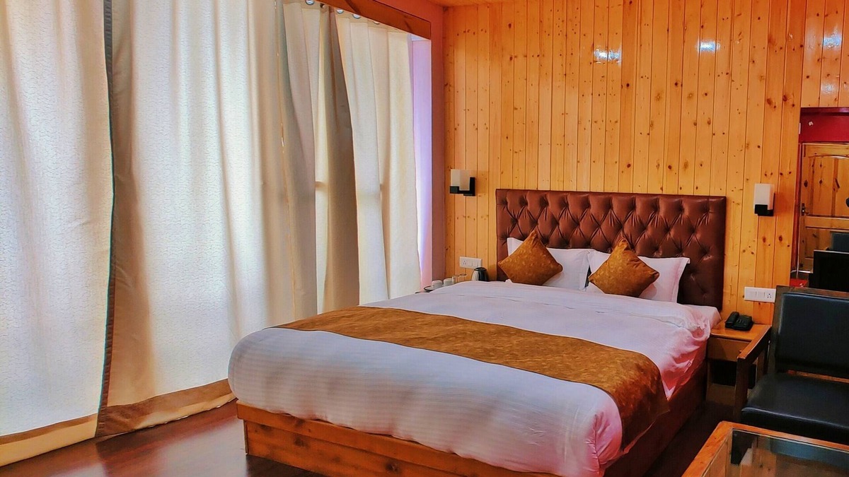 New Manali Hotel | Luxurious Hotel in the heart of Manali city