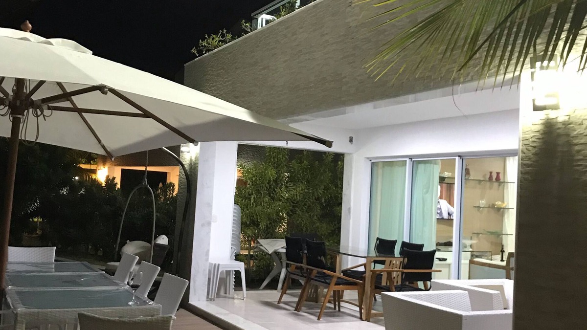Porto de Galinhas House | Luxurious house with maid in luxury condominium in Muro Alto-Porto de Galinhas