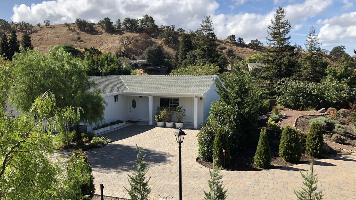 Walnut Creek House | Luxurious House In Walnut Creek on 1 acre setting