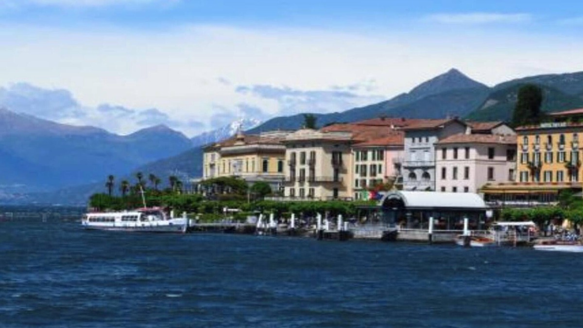 Menaggio Villa | Luxurious Lakeview Villa in Menaggio