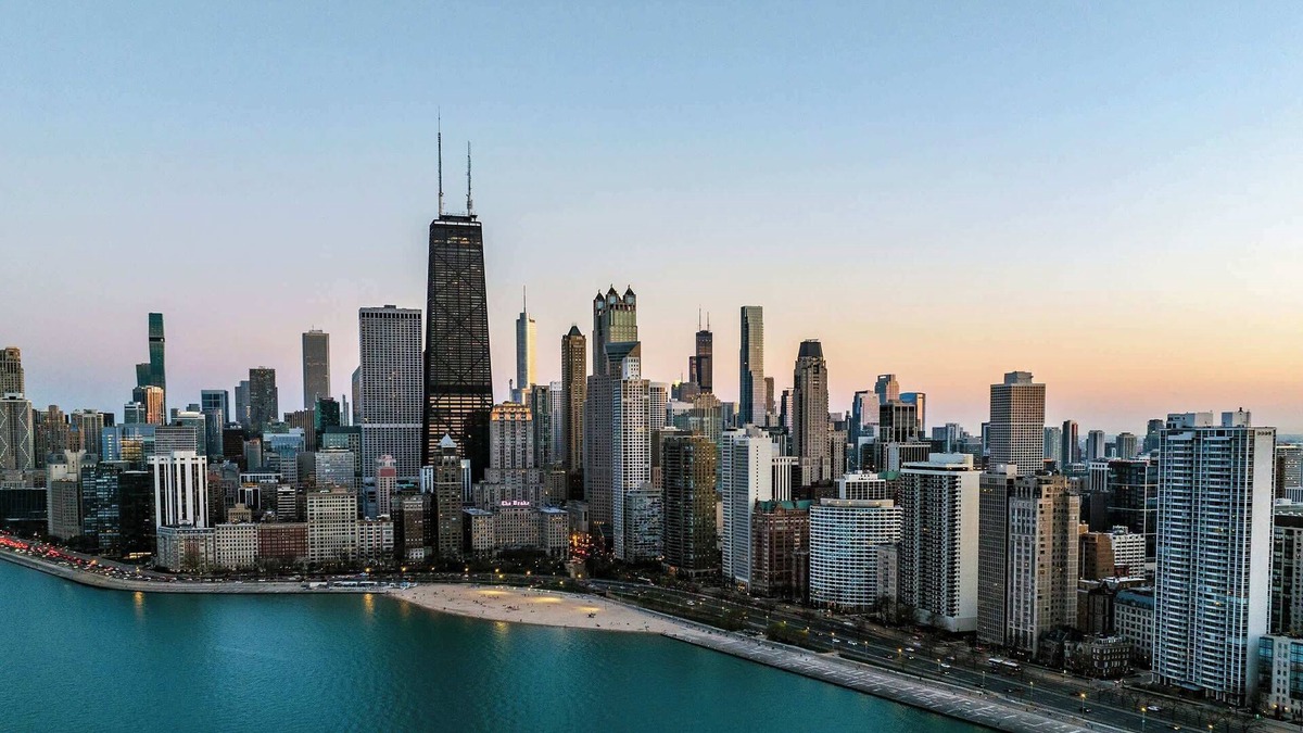Park West Apartment | Luxurious Lincoln Park Home: Gourmet Kitchen, City Views & Family-Friendly!