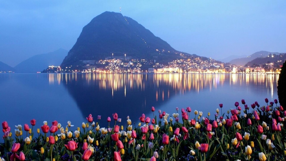 Lugano City-Centre Apartment | Luxurious Lugano Apartment with City Views