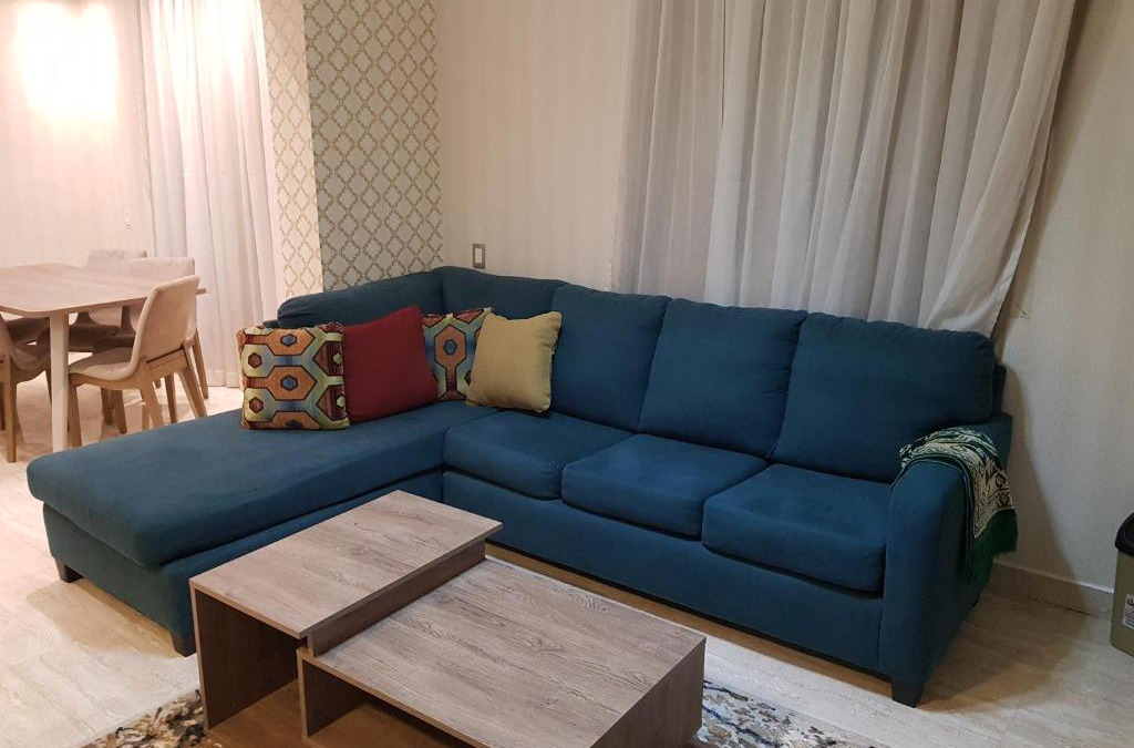 Agouza Apartment | Luxurious Lujain Apartment