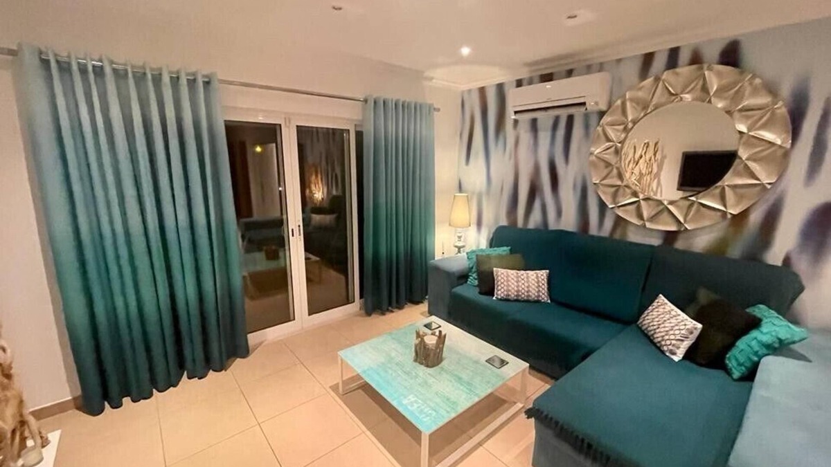 Vale do Lobo Apartment | Luxurious & Modern 2 Bed 2 Bath Apt In Exclusive Resort VDL. WIFI & Air Con inc