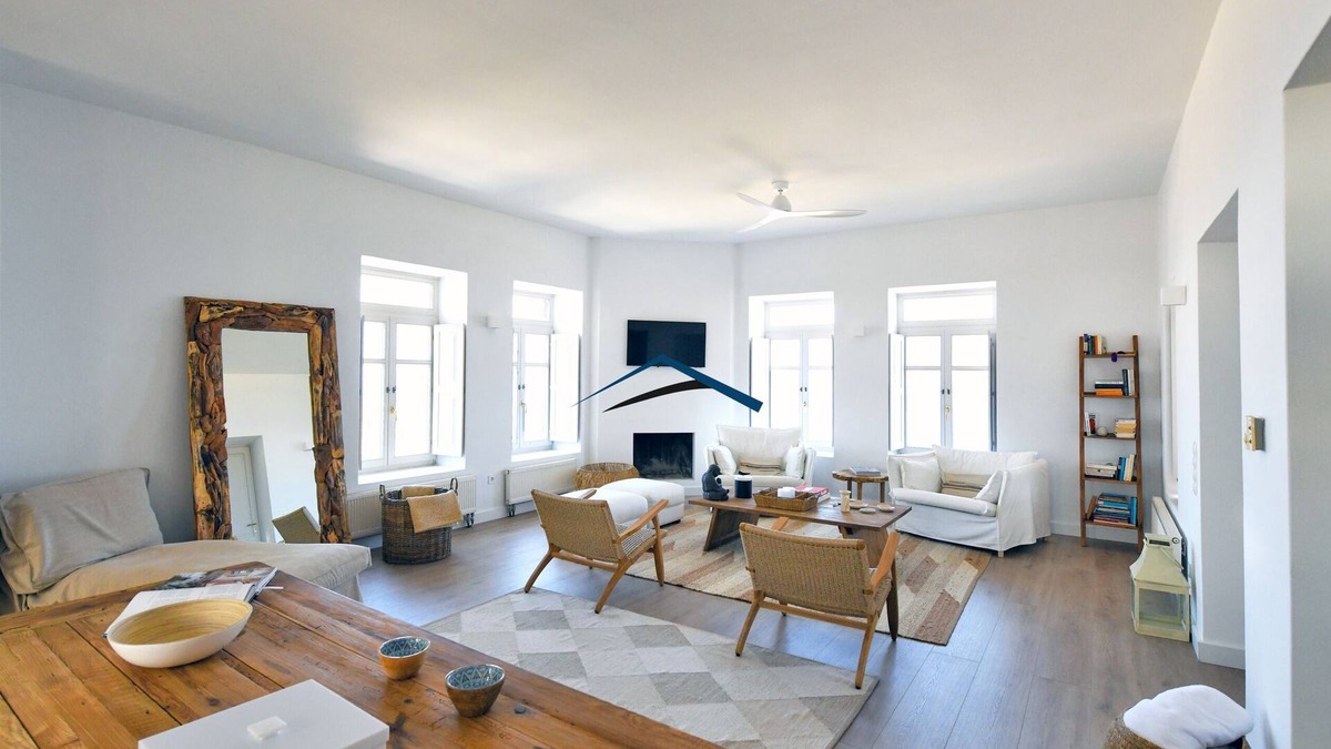 Kea Villa | Luxurious Modern villa with a fantastic sea view