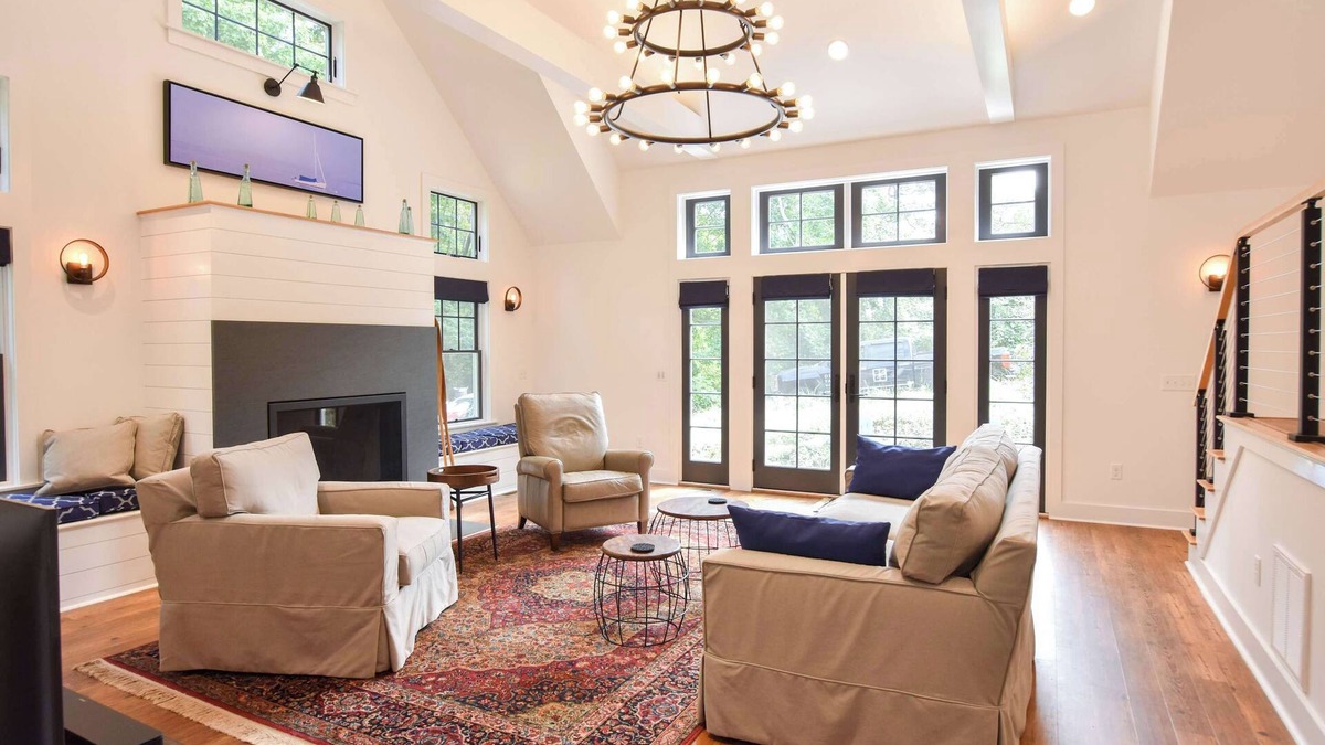 South Orleans House | Luxurious, Modern Walk to Water!