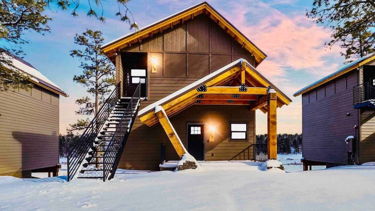 Show Low Cabin | Luxurious Mountain Retreat!