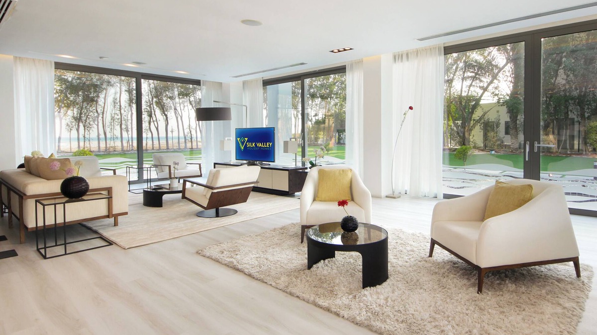 Abu Dhabi Villa | Luxurious Overwater Villa with private swimming pool and luxury amenities